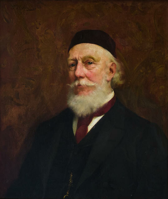 James Alfred Wadmore of Bristol England