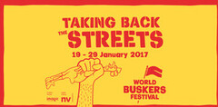 World Buskers Festival