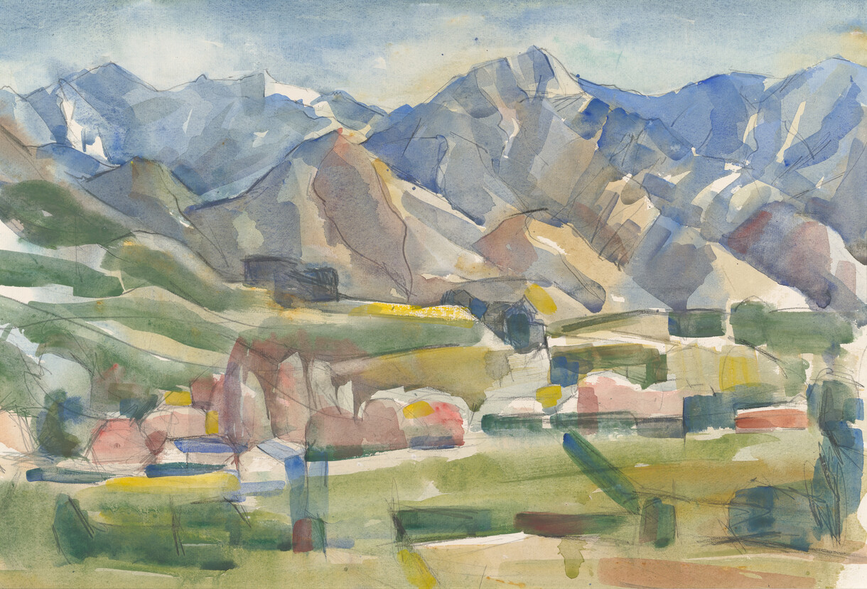 Doris Lusk: A Sense of Place