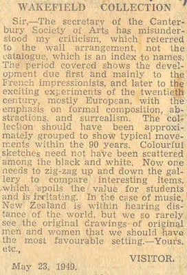Press, 23 May 1949
