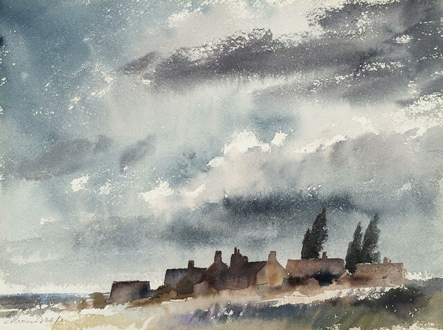 Norfolk Landscape