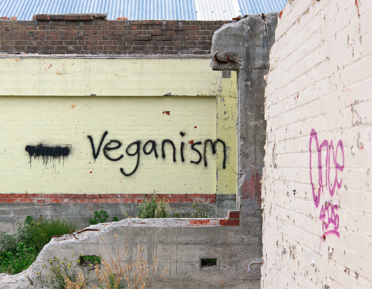 World's feeblest street artwork discovered in Christchurch