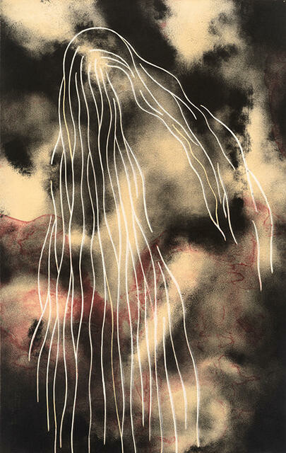 Untitled (Weeping Woman)