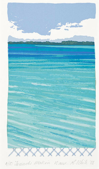 Saying Goodbye to Florence by Robin White