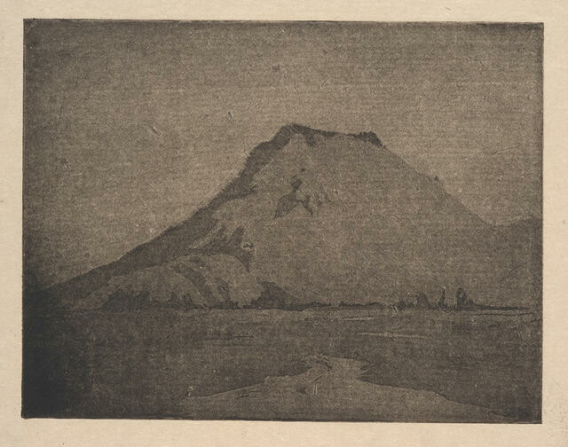 Mount Edgecumbe