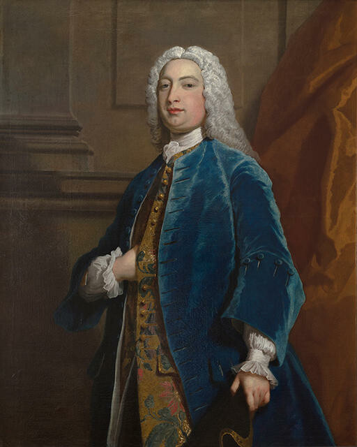 Thomas Budgen, MP for Surrey 1751-1761