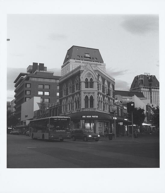 Corner Colombo, Hereford and High Streets