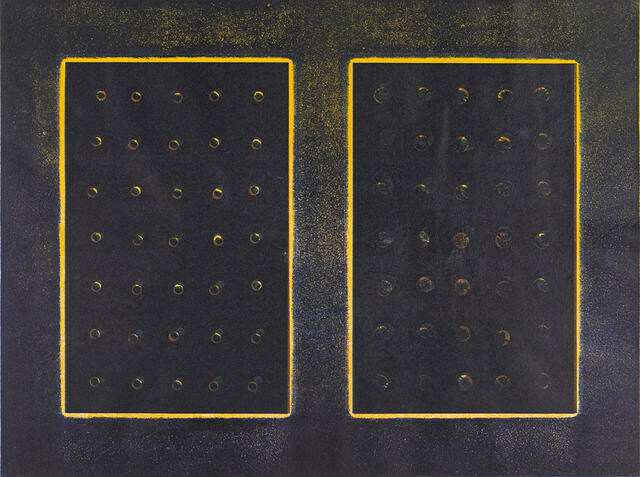 Perforated Planes