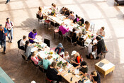 Drop-in Art Making