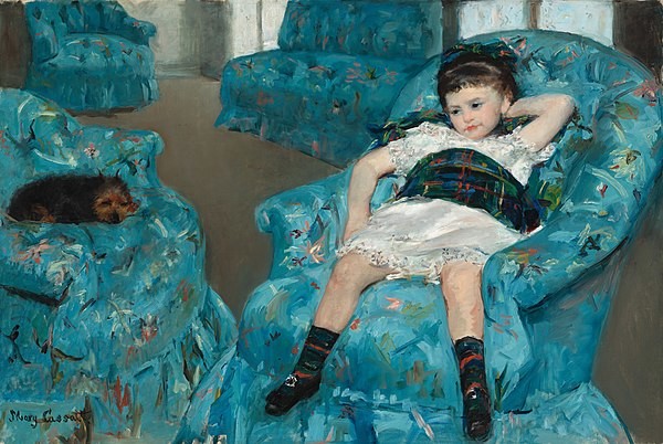 Margaux Warne: Domesticity, Femininity and Childhood