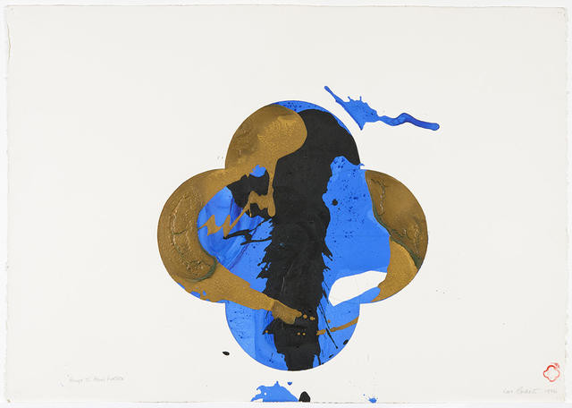 Blue Ridge – Over the Wild Blue Yonder – Homage to Henri Matisse