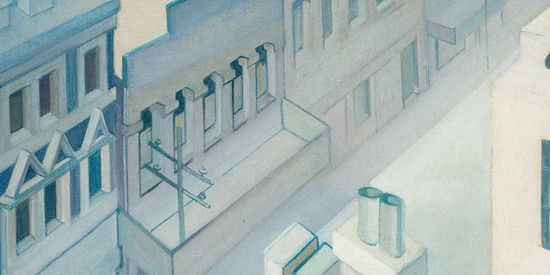 Reconstruction: Conversations on a City