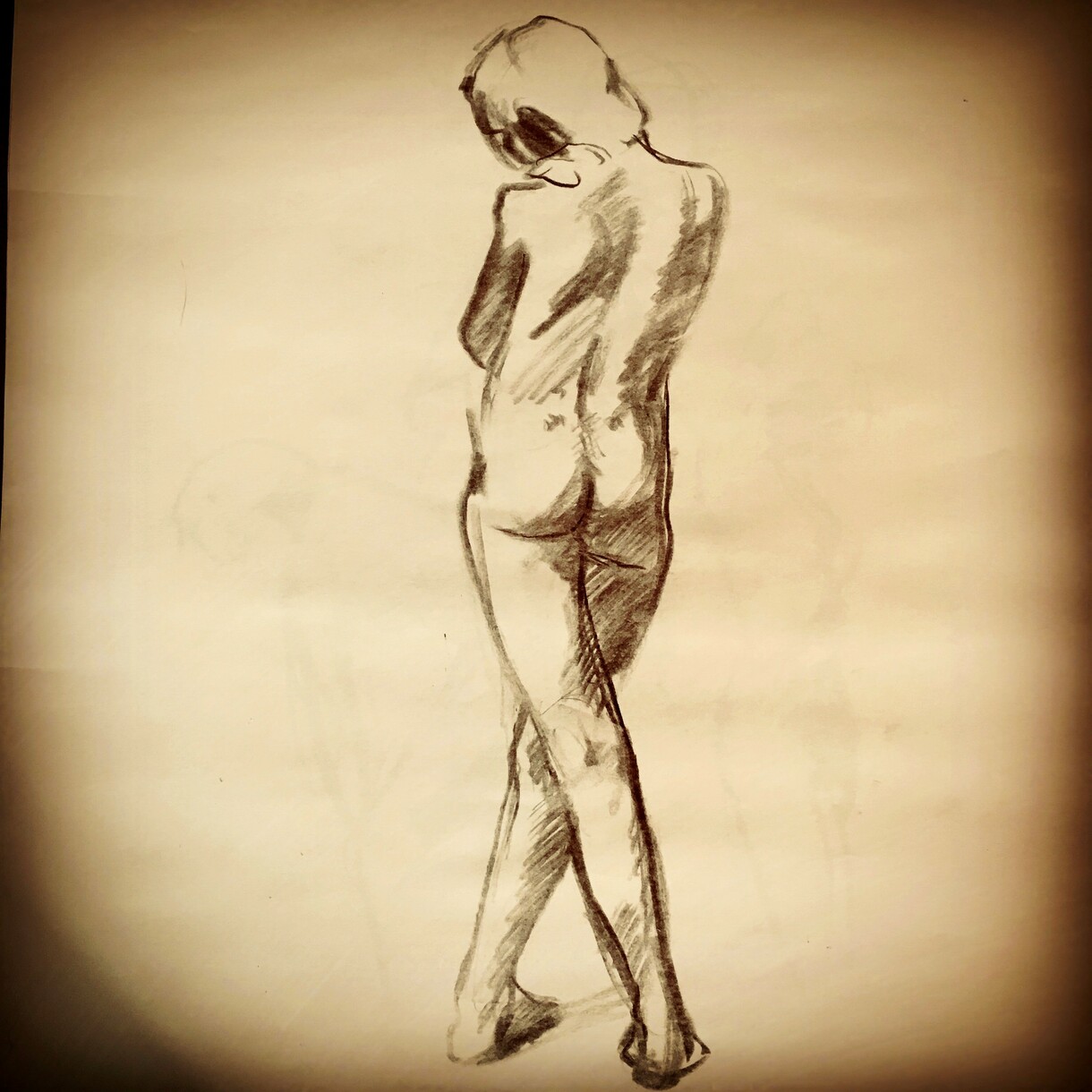 Life Drawing: A Homage to Edith Collier
