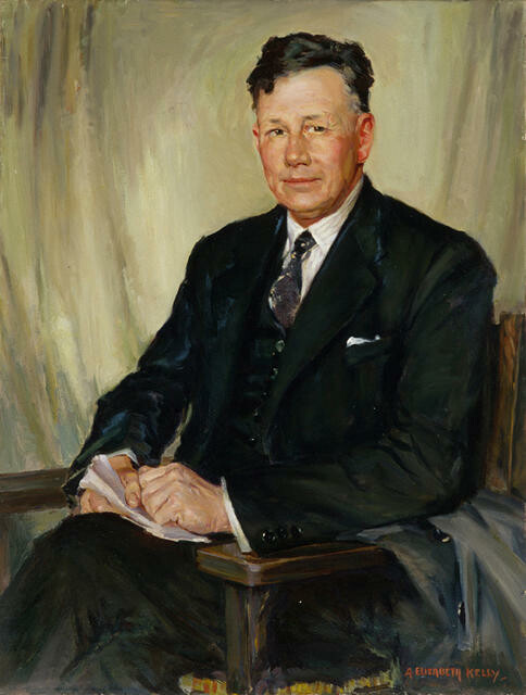 Hon D G Sullivan, M.P.