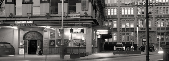 Phantom City: Doc Ross’s Christchurch 1998–2011