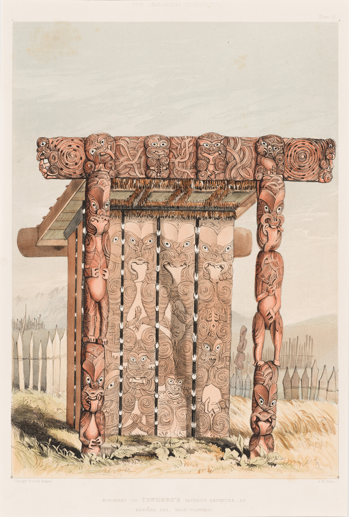 Moroki: A Continuation