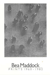 <p>Bea Maddock Prints 1960–1982</p>