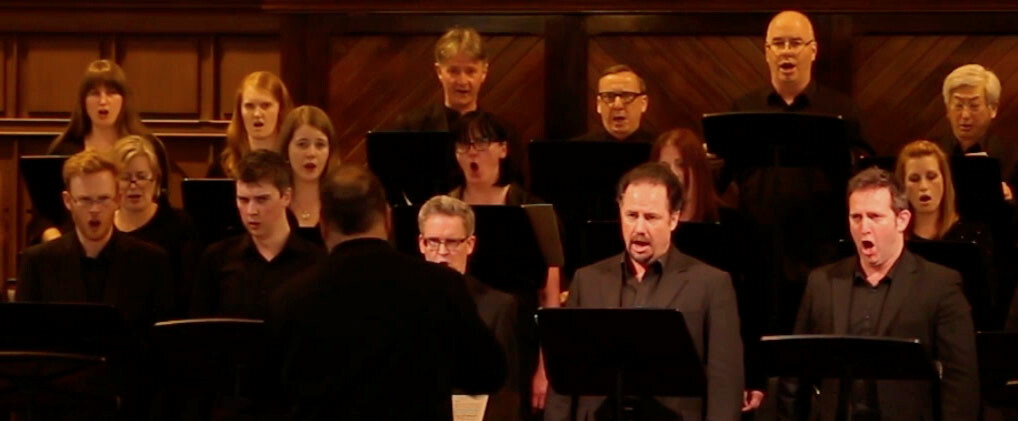 Echo: The Glory of the Cathedral Acoustic