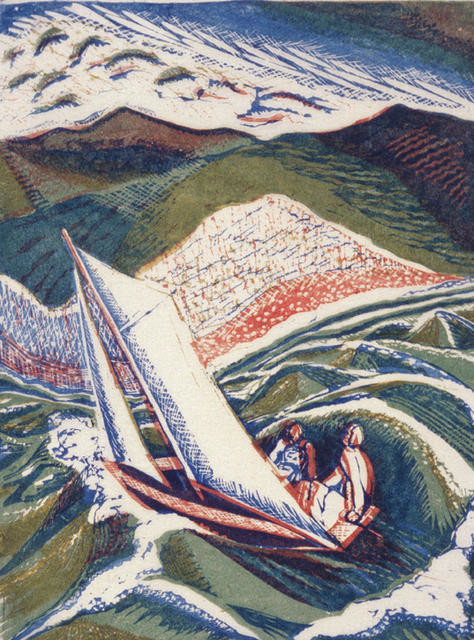 Sailing