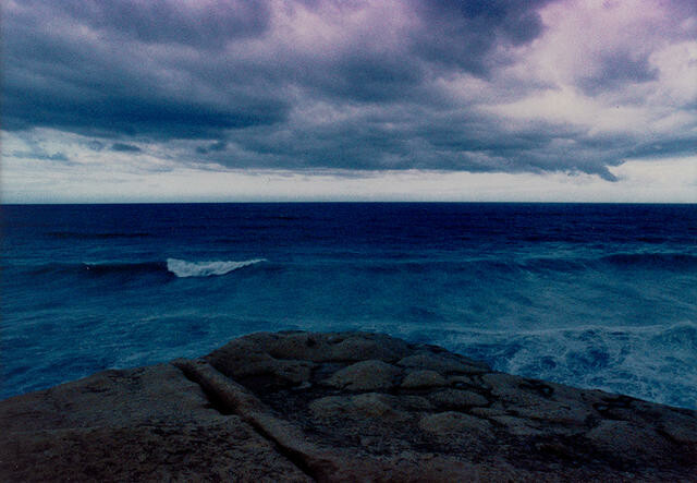 Tunnel Beach