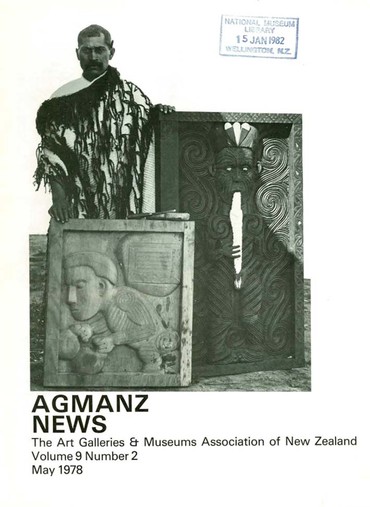 AGMANZ News Volume 9 Number 2 May 1978