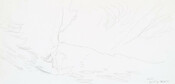 Study For ‘Te Tihi O Kahukura And Sky’ Series