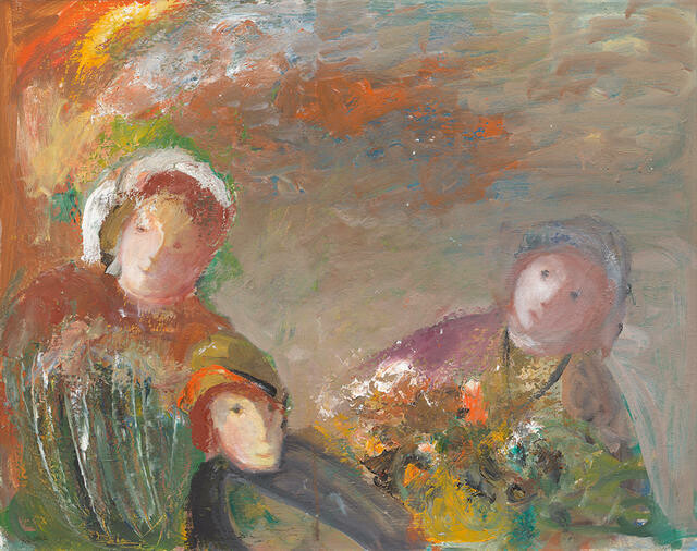 Characters in a Fable