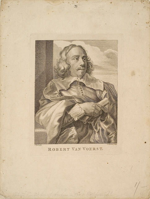 Robert Van Voerst