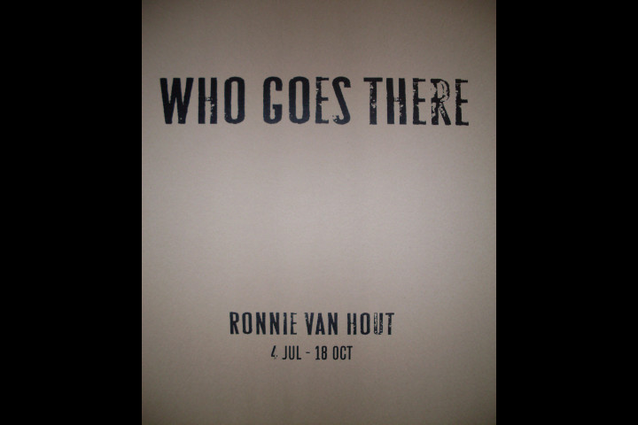 Ronnie van Hout