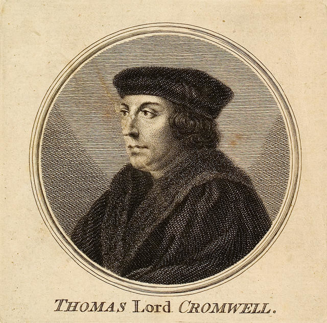 Thomas Lord Cromwell