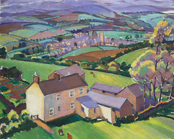 Morten Hampstead, Devon