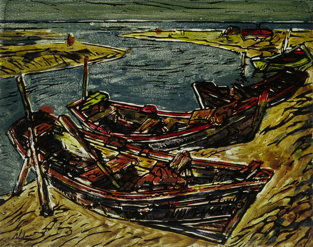 Fishing Boats