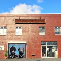 Exchange Christchurch Creative Hub and Café