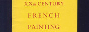 Twentieth-Century French Painting