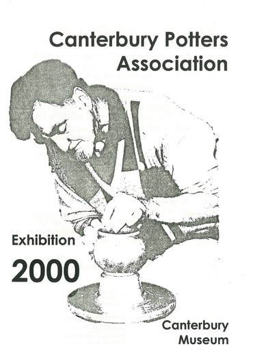 Canterbury Potters Association exhibition 2000
