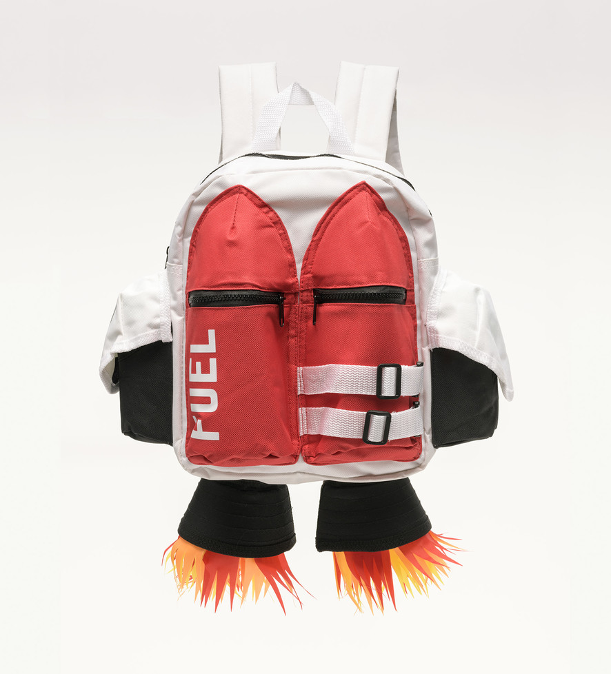 Jetpack Backpack - Rocket