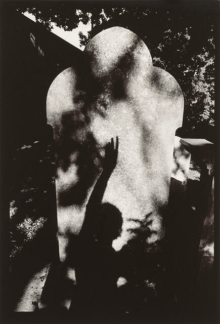 In the graveyard / Grafton 1