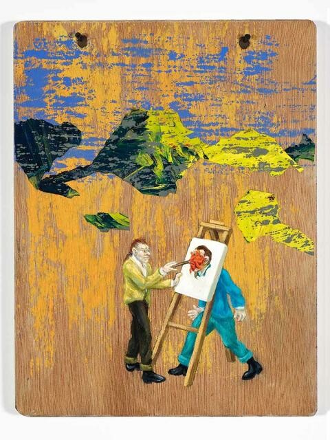 Painting In