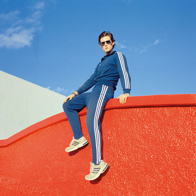 Donovan Pinkerton No. 1