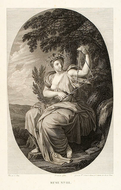 Muse No. III