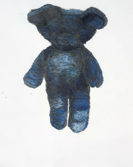 Blue Ted