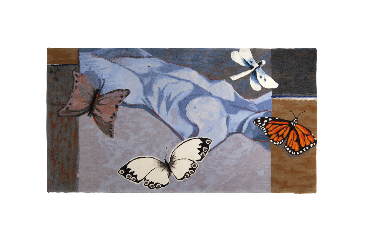 Hugh Bannerman: Art Influences on the Floor
