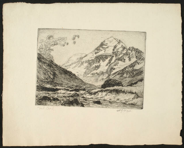 Mt Cook