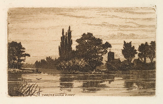 Twickenham Ferry