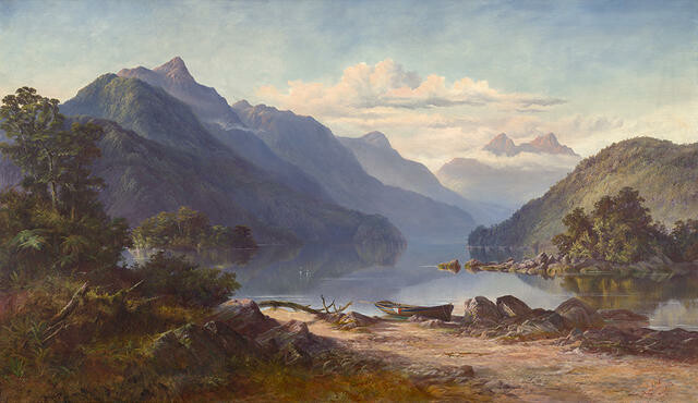 Preservation Inlet