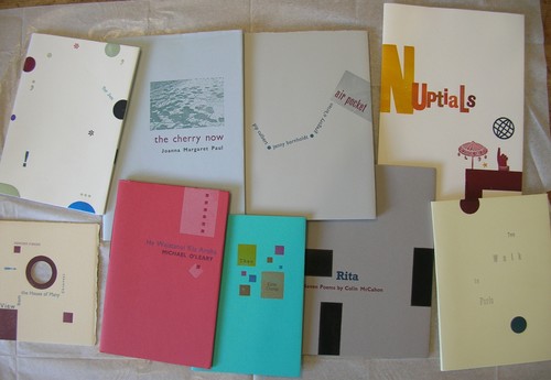 A small selection of some Fernbank Studio titles 