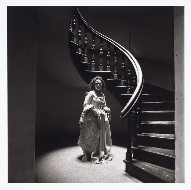 Allison Grear, Excelsior Hotel, Dunedin, 1988