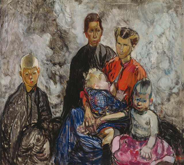 Getting closer to Belgian Refugees