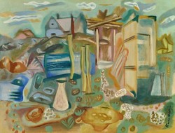 Houses and Outhouses, Purbeck
