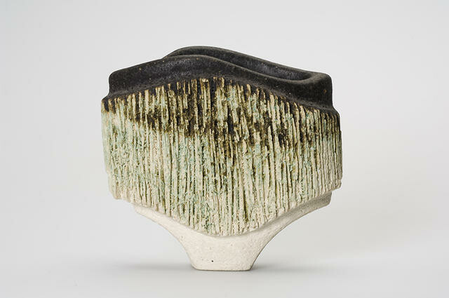 Sculptured Pot